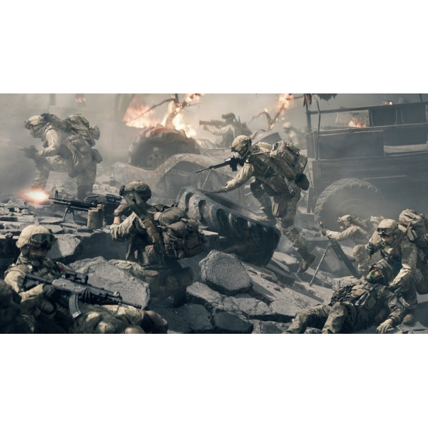 Гра Battlefield 6 для PlayStation 5, Blu-ray (5030934125406)