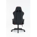 Крісло для геймерів GamePro Rush Black/Red (GC-575-Black-Red)