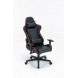 Крісло для геймерів GamePro Rush Black/Red (GC-575-Black-Red)