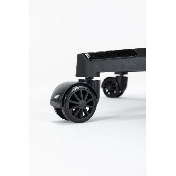 Крісло для геймерів GamePro Rush Black/Red (GC-575-Black-Red)