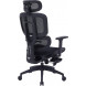 Крісло офісне Officepro Skyline Footrest Black (OC750-B-B-B)