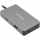 USB-хаб HiSmart USB Type-C (CA913879)