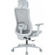 Крісло офісне Officepro Wave OC670-G-G-G Grey