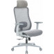 Крісло офісне Officepro Wave OC670-G-G-G Grey