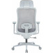 Крісло офісне Officepro Wave OC670-G-G-G Grey