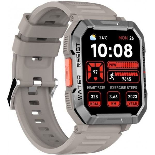 Cмарт-годинник Blackview W60 Khaki (6931548317739)