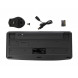 Комплект (клавіатура, миша) бездротовий A4Tech Fstyler FG2500S Plus Grey