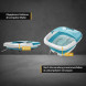 Масажна ванночка для ніг First FA-8116-2-BL