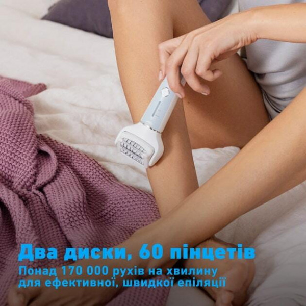 Епілятор Panasonic ES-EY90-A520