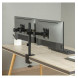Настільне кріплення для монітора Brateck LDT66-C024 17-32" Black (VESA100х100)