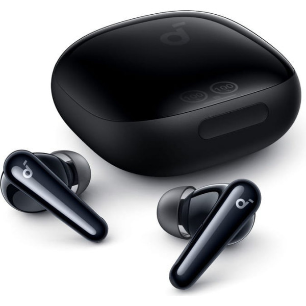 Bluetooth-гарнітура Anker SoundCore Liberty 4 Pro Black matte (A3954G11)