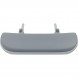 Підставка для ніг Anda Seat Footrest X-Air / X-Air Pro Gray (WY-AC-JT-01-G)
