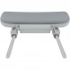 Підставка для ніг Anda Seat Footrest X-Air / X-Air Pro Gray (WY-AC-JT-01-G)