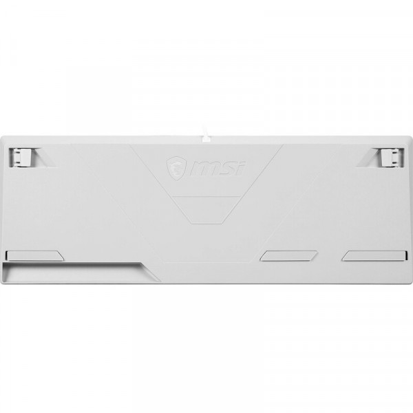 Комплект (клавіатура, миша) MSI Vigor GK30 Combo UA White