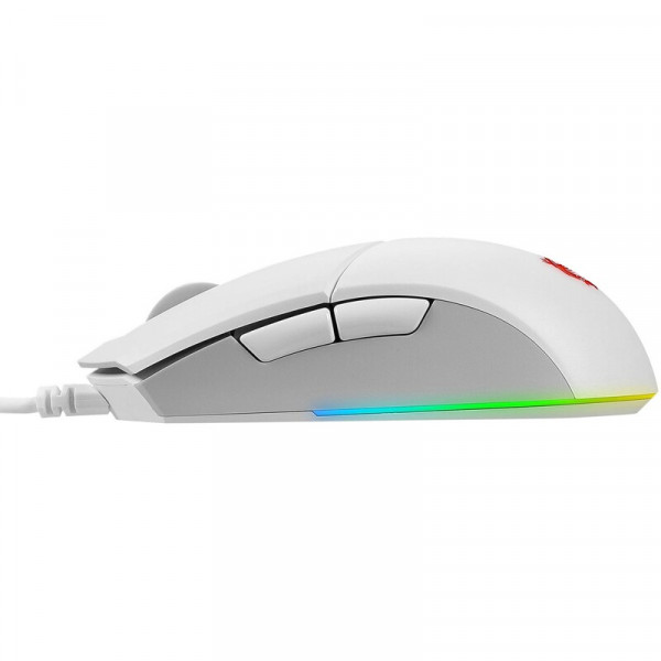 Комплект (клавіатура, миша) MSI Vigor GK30 Combo UA White