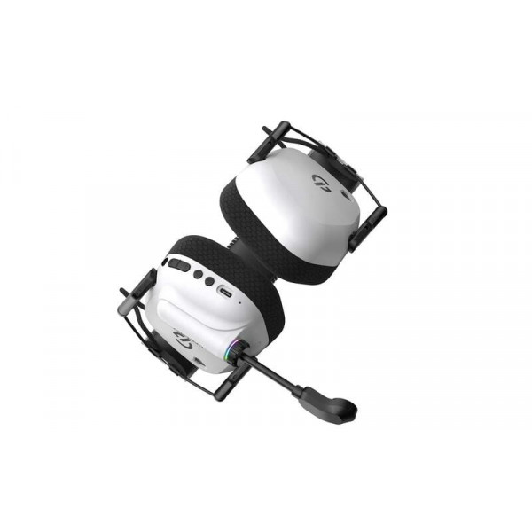 Гарнітура GamePro Genesis Mercury Pro White (HSW120W)