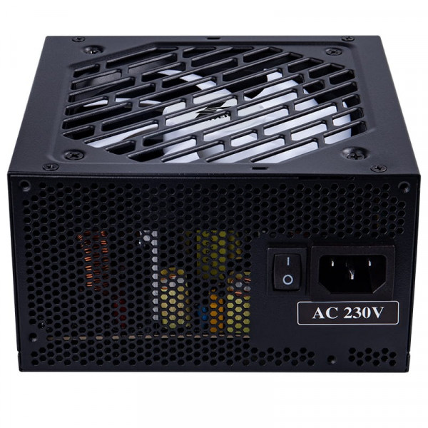 Блок живлення 1stPlayer PS-650FK 650W (FK-650-BK-EU)