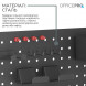 Органайзер OfficePro DO790B Black