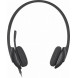 Гарнiтура Logitech H340 USB (981-000475)