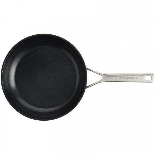 Набір сковорідок KitchenAid Forged Hardened Aluminium 2 предмети (CC005698-001)