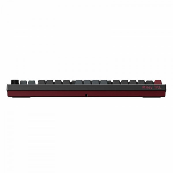 Клавіатура Montech MKey TKL Darkness Black (MK87DR)