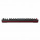 Клавіатура Montech MKey TKL Darkness Black (MK87DR)