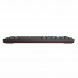 Клавіатура Montech MKey TKL Darkness Black (MK87DR)