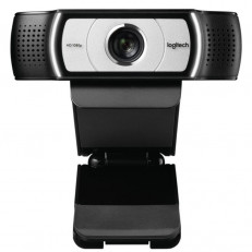 Веб-камера Logitech C930e HD (960-000972) з мікрофоном