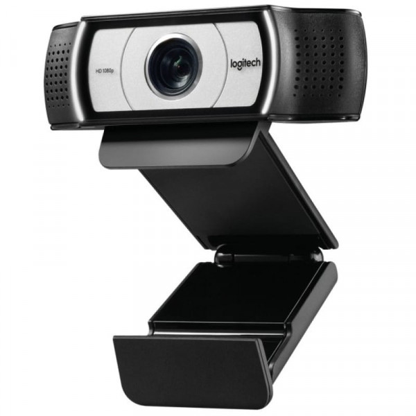 Веб-камера Logitech C930e HD (960-000972) з мікрофоном