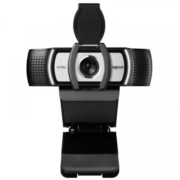 Веб-камера Logitech C930e HD (960-000972) з мікрофоном