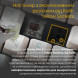 Клавіатура Ducky One 3 TKL Cherry MX Red UA USB Matcha Cream (DKON2187-RUAPXМAEGGC1)
