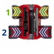 Зарядний пристрій Einhell 18V 2x2 Power X-Quattrocharger 4A PXC (4512102)