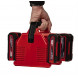 Зарядний пристрій Einhell 18V 2x2 Power X-Quattrocharger 4A PXC (4512102)