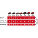 Зарядний пристрій Einhell 18V 2x2 Power X-Quattrocharger 4A PXC (4512102)