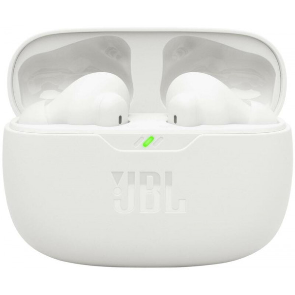 Bluetooth-гарнітура JBL Wave Beam 2 White (JBLWBEAM2WHT)
