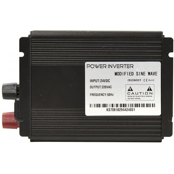 Інвертор напруги PowerPlant HYM300-242, 24V (KD00MS0002)