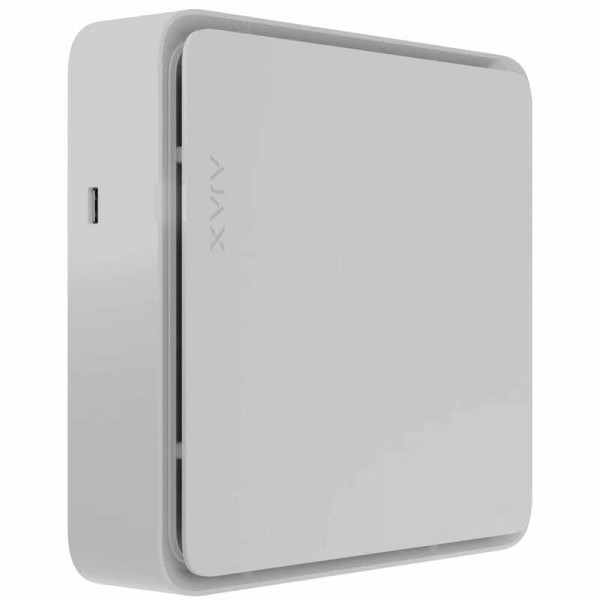 Відеореєстратор Ajax NVR HAC (8ch) (8EU) ASP White