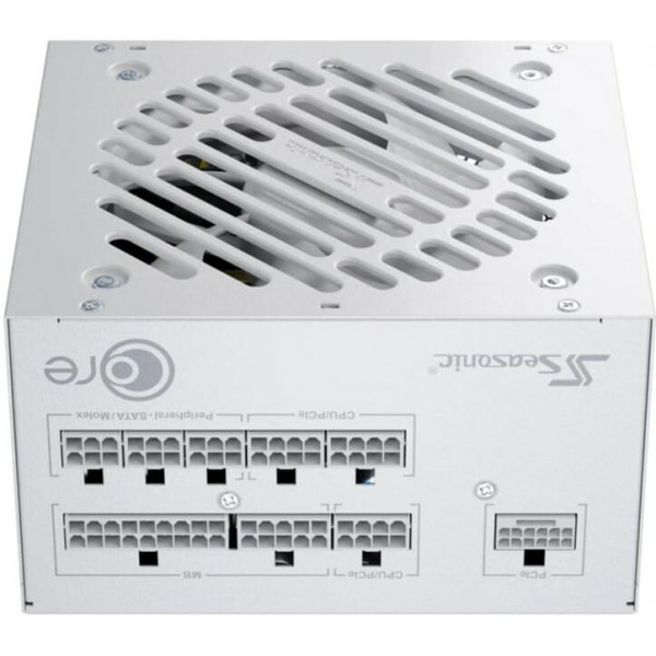 Блок живлення Seasonic Core GX 850W ATX 31 (CORE GX-850-ATX31 WHITE)