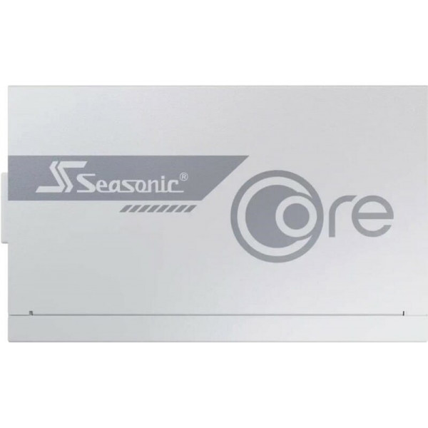Блок живлення Seasonic Core GX 850W ATX 31 (CORE GX-850-ATX31 WHITE)