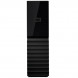Зовнішній жорсткий диск 3.5" USB 6.0TB WD My Book Black (WDBBGB0060HBK-EESN)