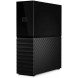Зовнішній жорсткий диск 3.5" USB 6.0TB WD My Book Black (WDBBGB0060HBK-EESN)