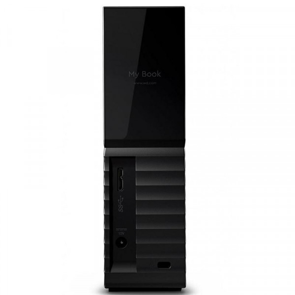 Зовнішній жорсткий диск 3.5" USB 6.0TB WD My Book Black (WDBBGB0060HBK-EESN)