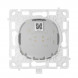 Реле Ajax LightCore 2-gang 2-way for LightSwitch Jeweler для двоклавішного вимикача прохідного типу