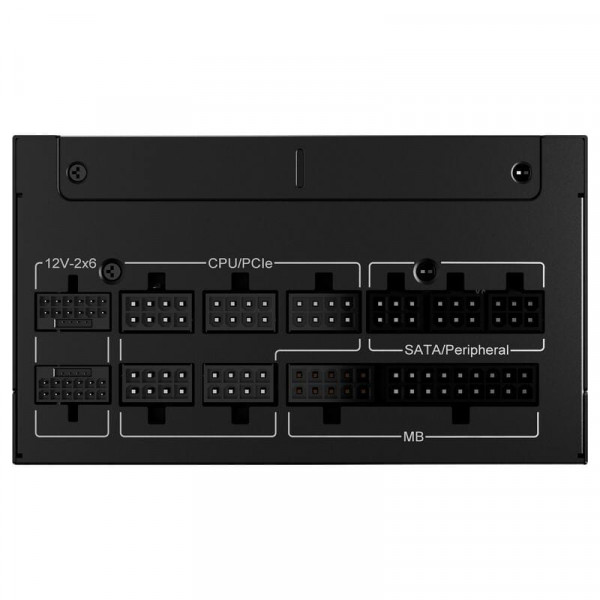 Блок живлення APNX MAX G1 1200 (APPG-MXK2FEC.X1) 1200W