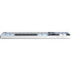 Клавіатура бездротова Aula S100pro Brown Switch White/Black (6948391205755)