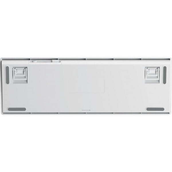 Клавіатура бездротова Aula S100pro Brown Switch White/Black (6948391205755)