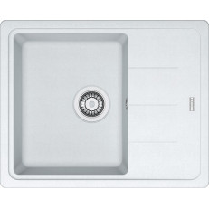 Кухонна мийка Franke Basis BFG 611-62 Білий (114.0272.599)