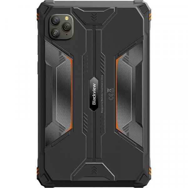 Планшет Blackview Active 5 8/128GB Orange (6931548323037)