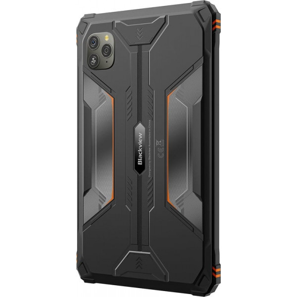 Планшет Blackview Active 5 8/128GB Orange (6931548323037)