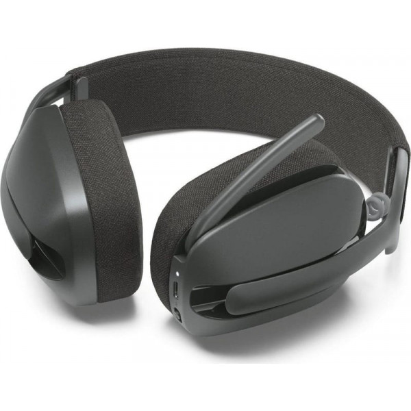 Bluetooth-гарнітура Logitech Zone Vibe 100 Wireless Graphite (981-001213)